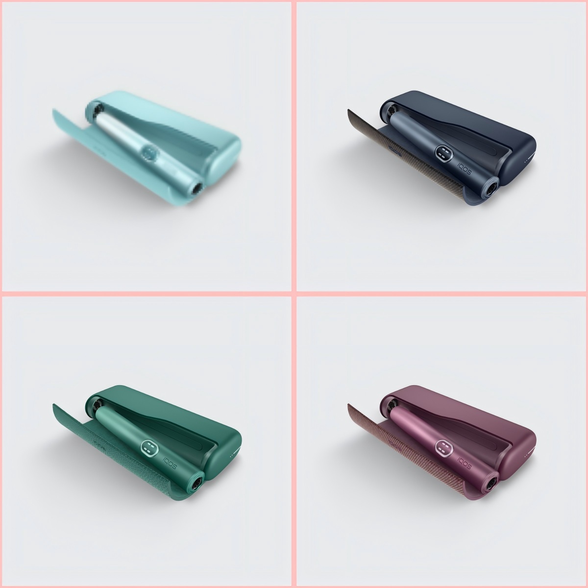 IQOS ILUMA PRIME主機  