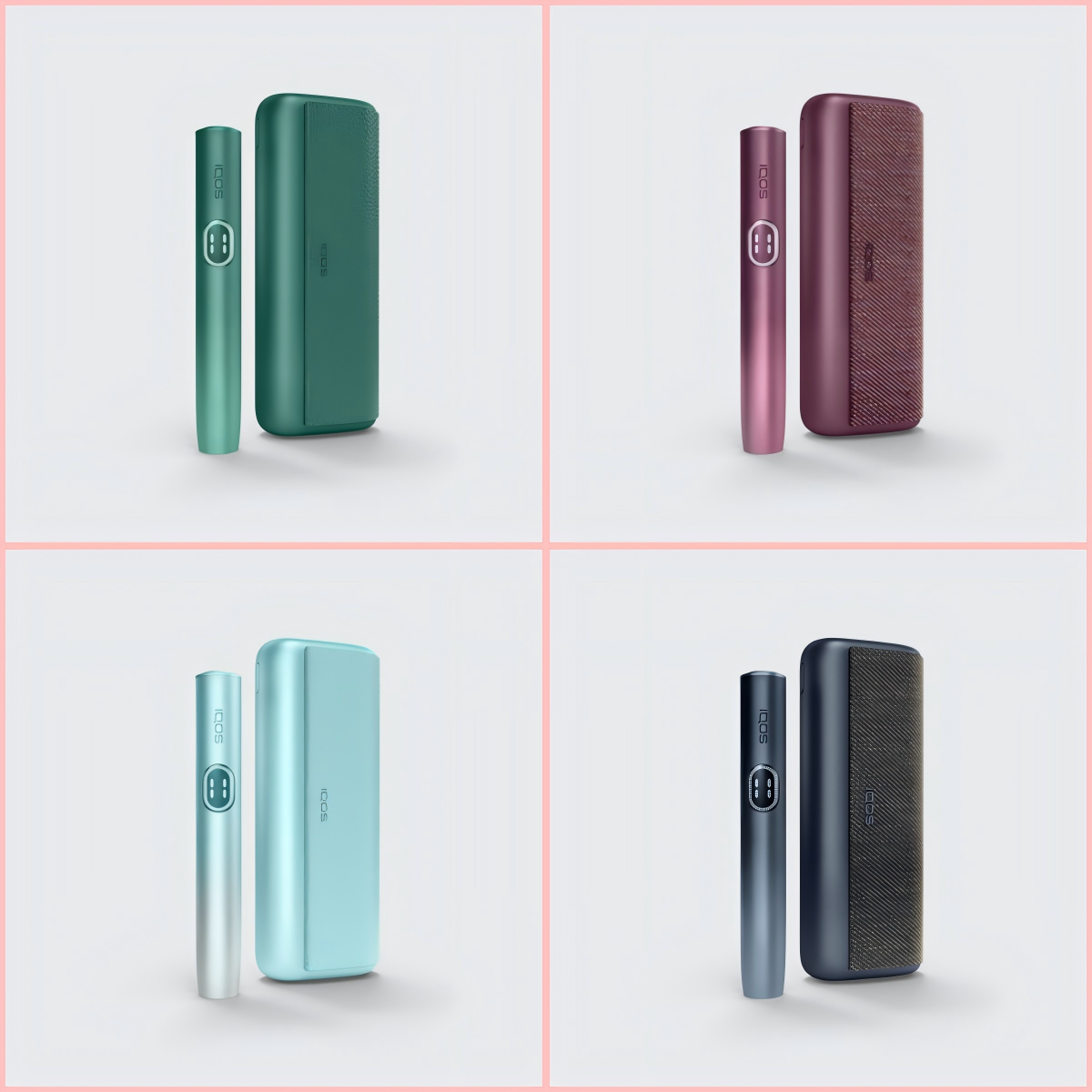 IQOS ILUMA i 主機  IQOS主機